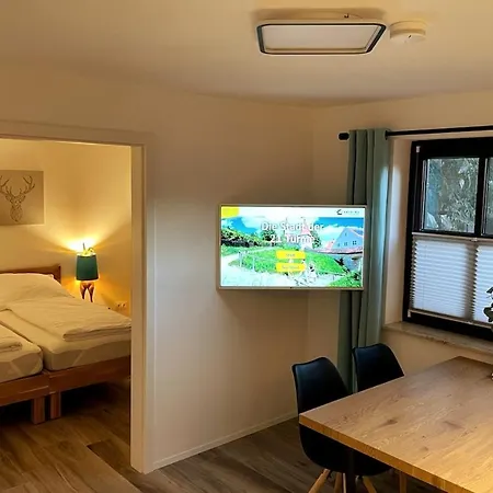 Modern Eingerichtete In 아파트